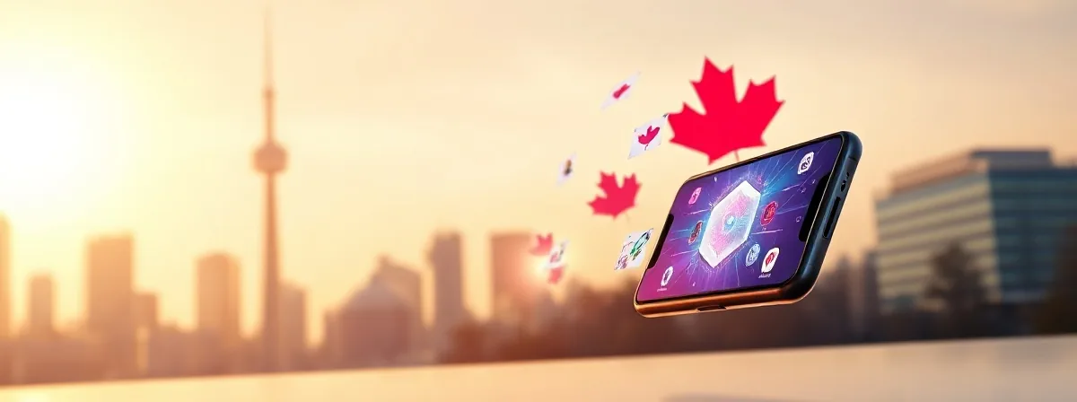 one casino mobile app in Canada